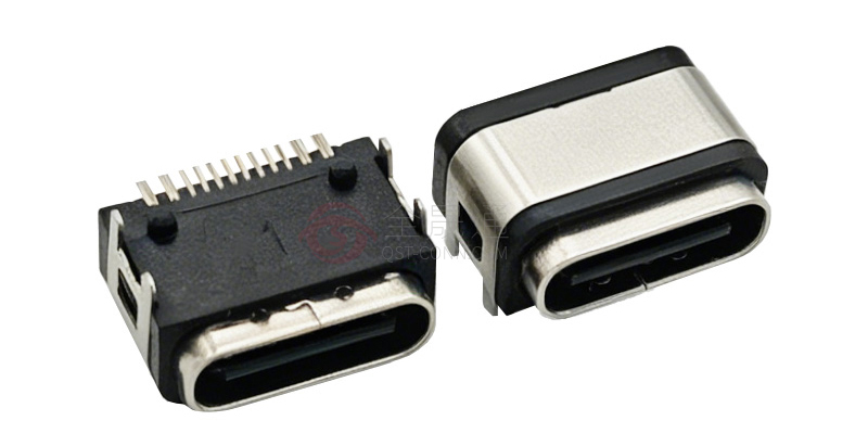 type-c连接器
